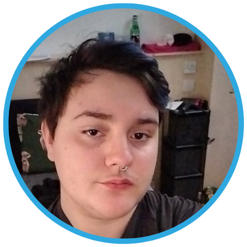 Aaron Bio Image